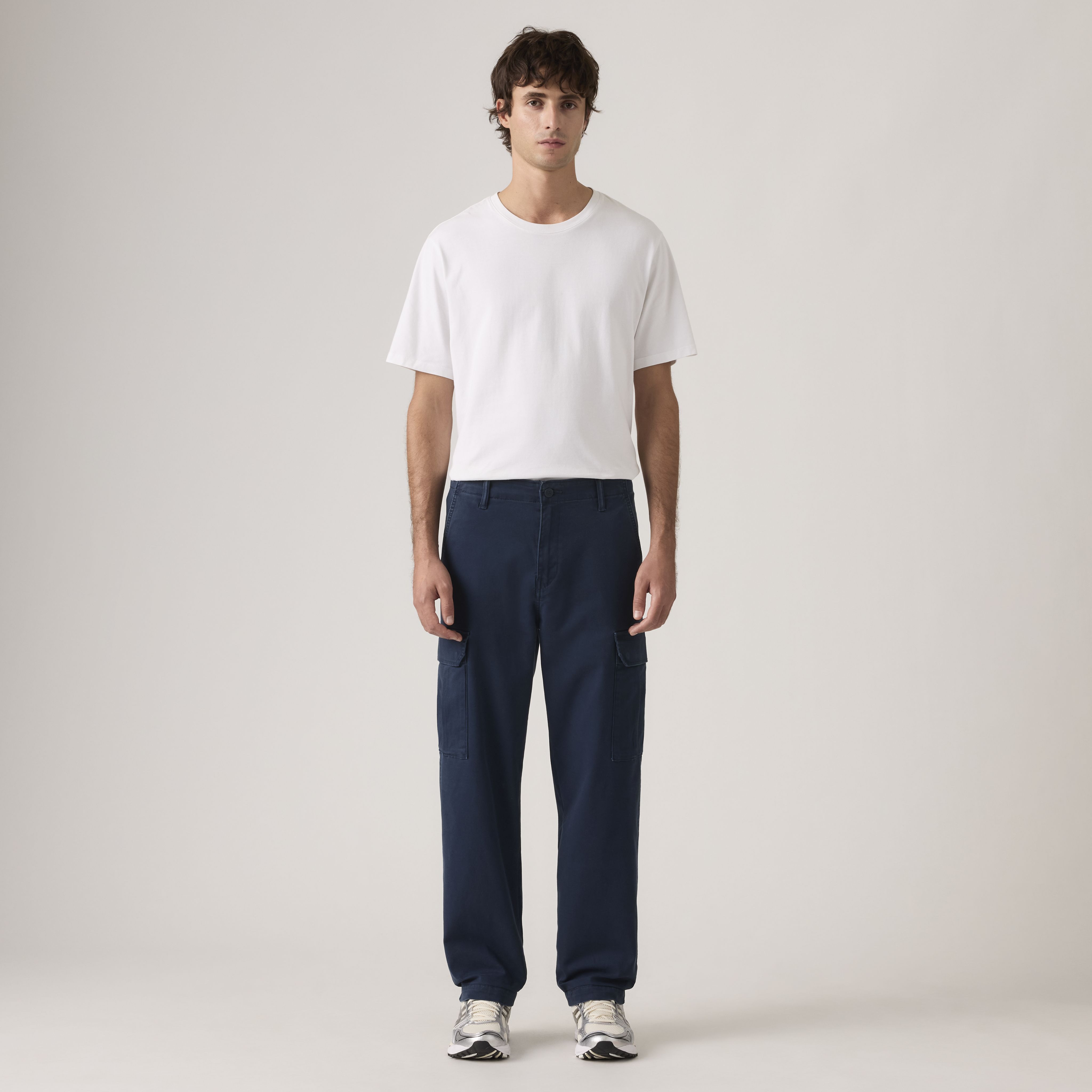 XX Cargo Taper Trousers 5