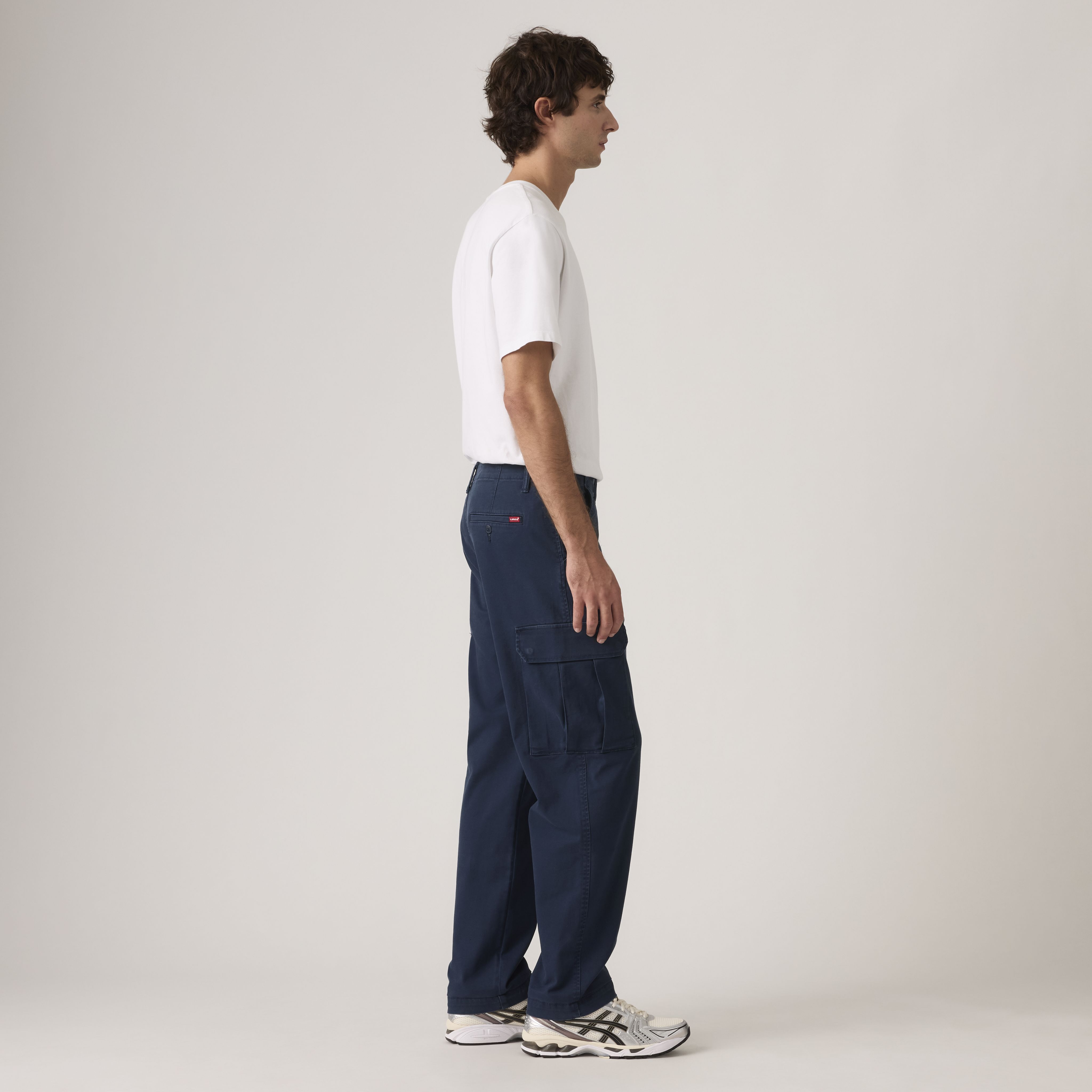XX Cargo Taper Trousers 4