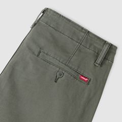 XX Cargo Taper Trousers — Kambaba Twill - Grey 7