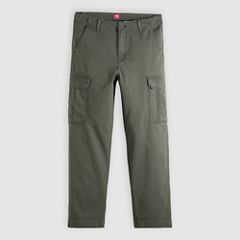 XX Cargo Taper Trousers — Kambaba Twill - Grey 6