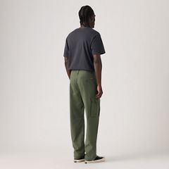 XX Cargo Taper Trousers — Kambaba Twill - Grey 3