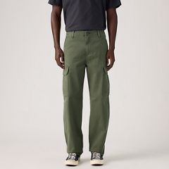 XX Cargo Taper Trousers — Kambaba Twill - Grey 2