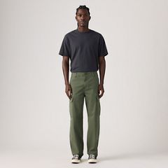 XX Cargo Taper Trousers — Kambaba Twill - Grey 5