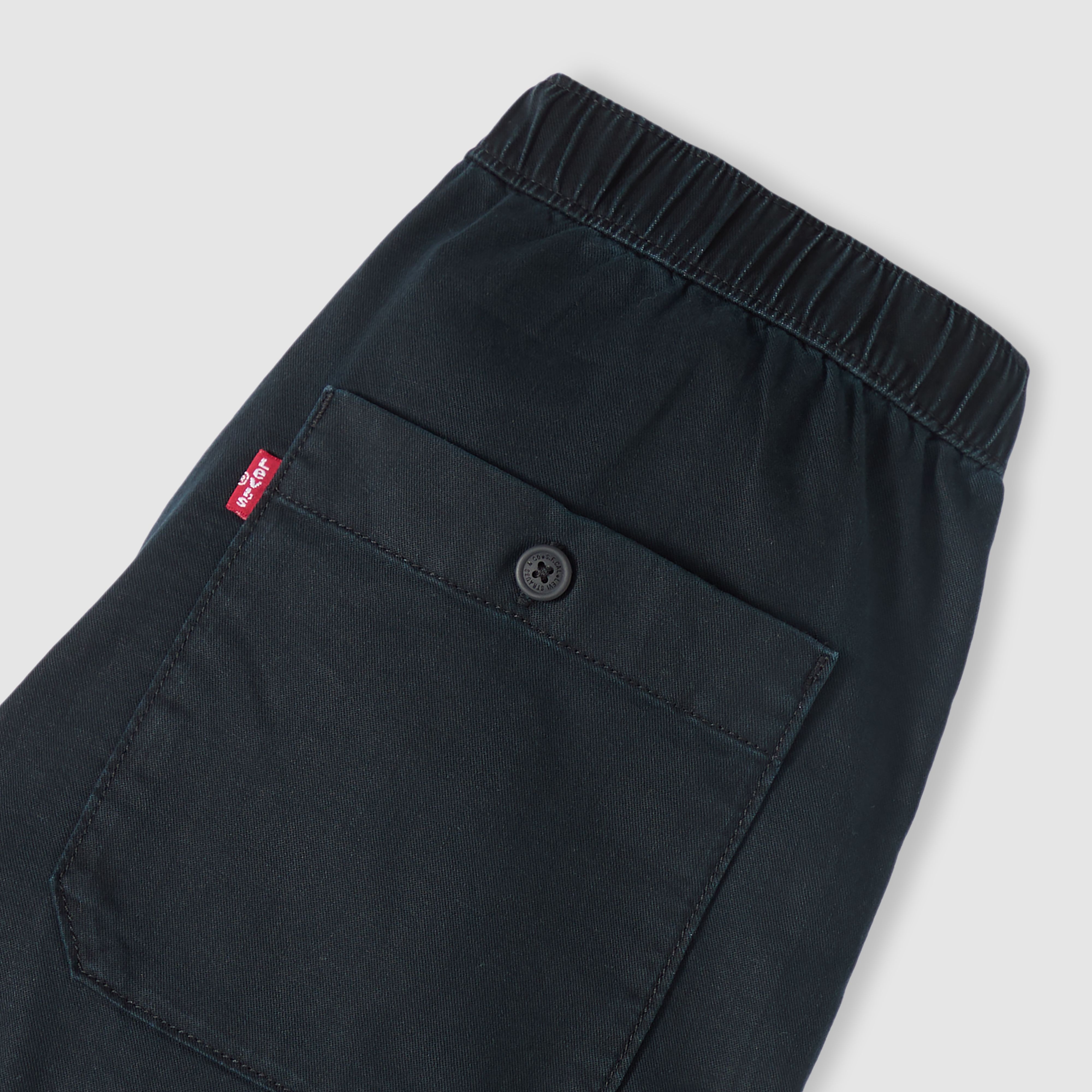 Easy Relaxed Surplus Men's Pants 7