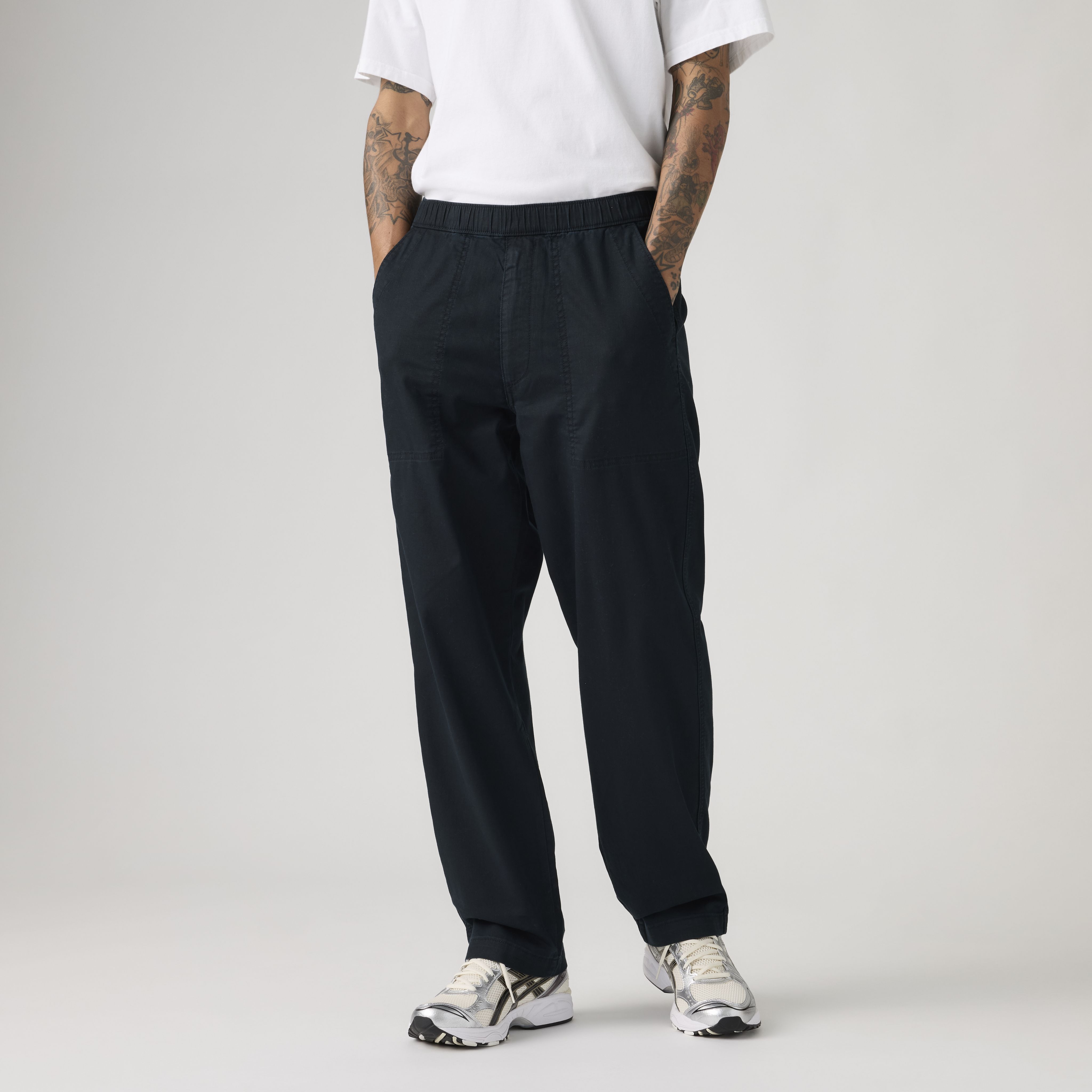 Easy Relaxed Surplus Men's Pants 2