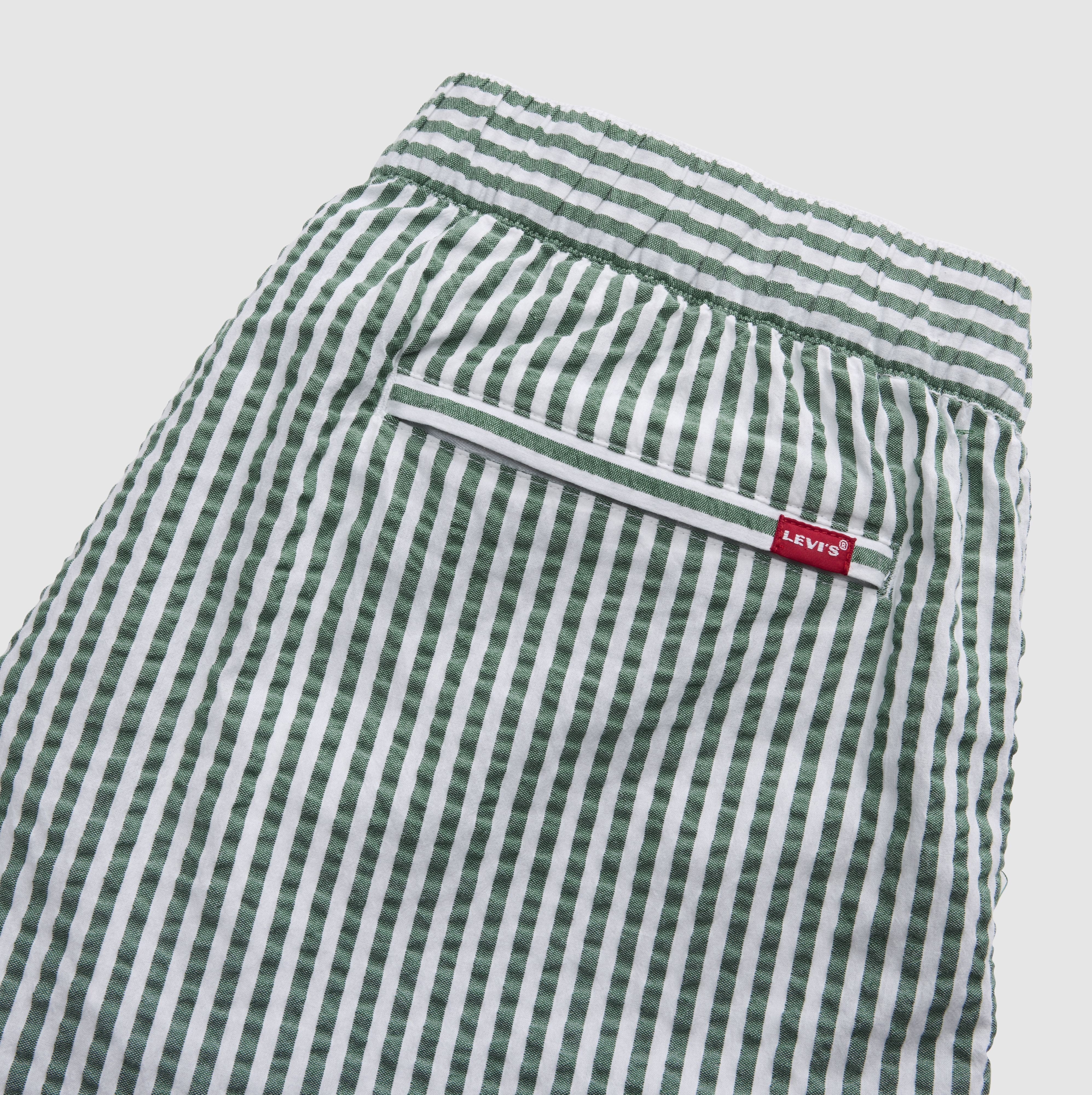 Boxer Seersucker 7" Men's Shorts 7