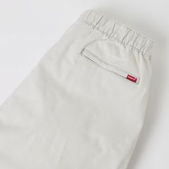 Boxer Cotton Linen 7" Men's Shorts — Moonstruck - White 7
