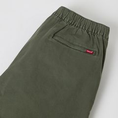 Boxer Cotton Linen 7" Men's Shorts — Kambaba - Grey 7
