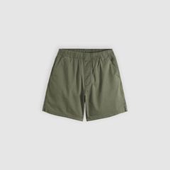 Boxer Cotton Linen 7" Men's Shorts — Kambaba - Grey 6