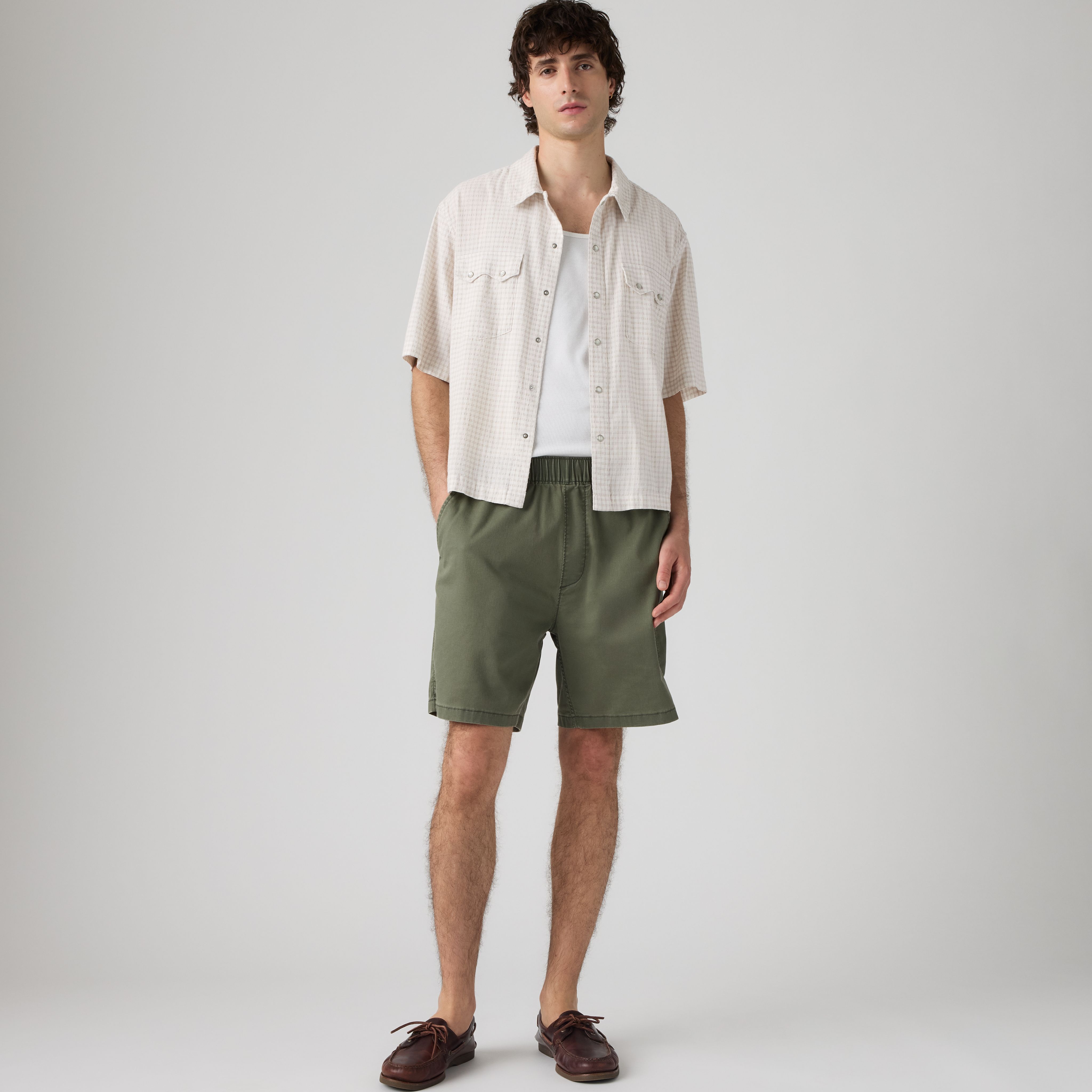 Boxer Lightweight Shorts 1