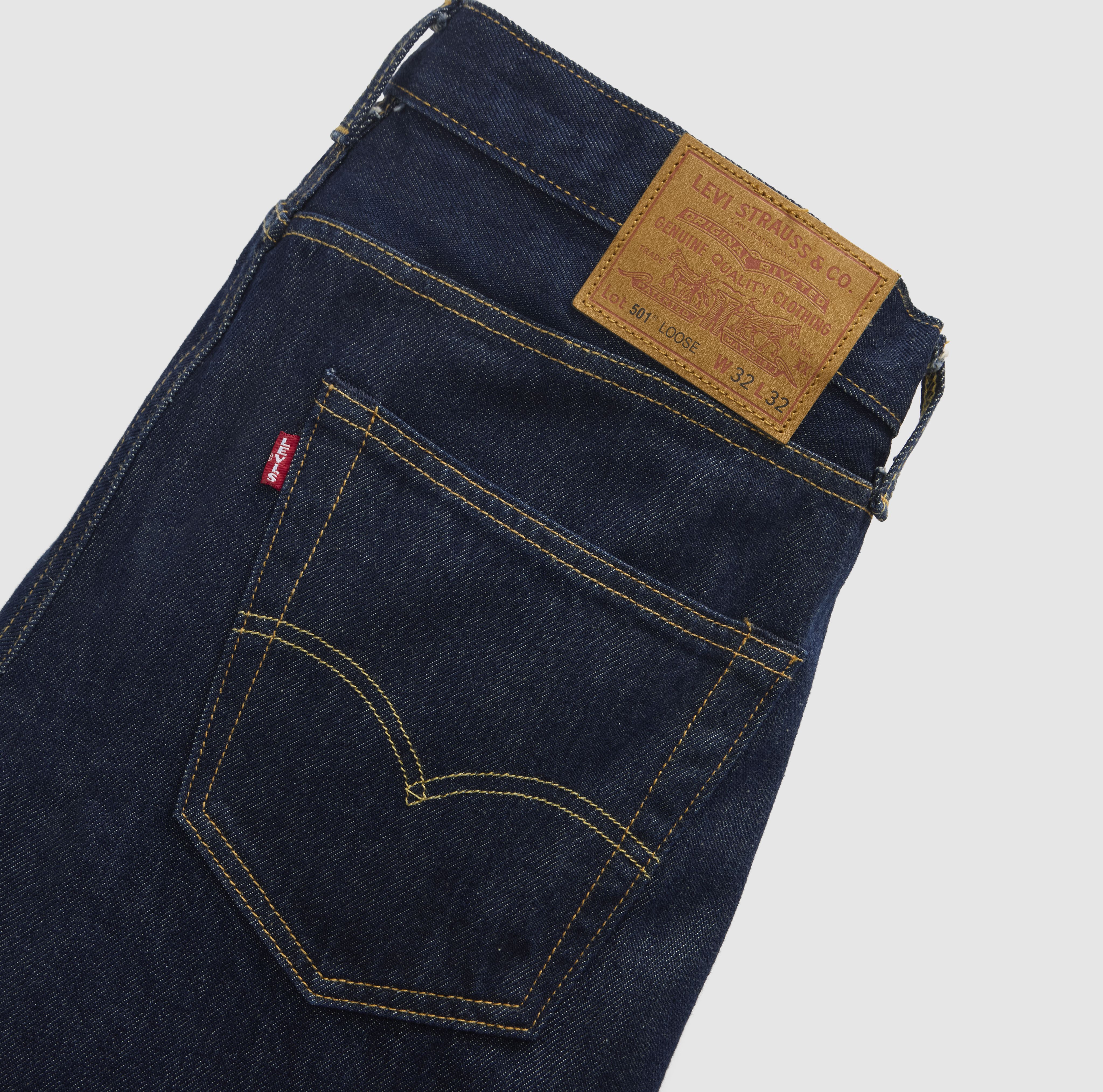 501® Loose Men's Jeans 7