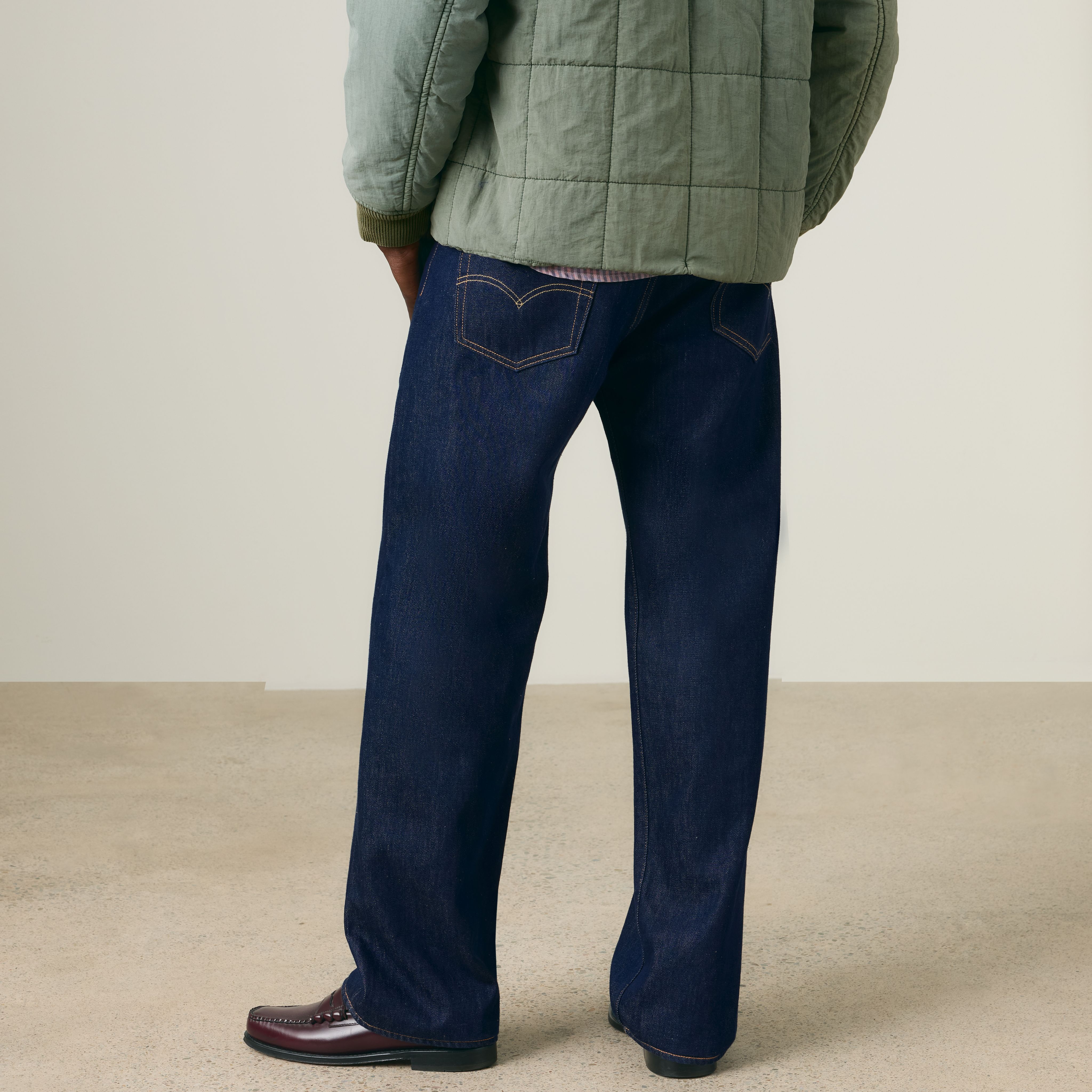 501® Loose Men's Jeans 3