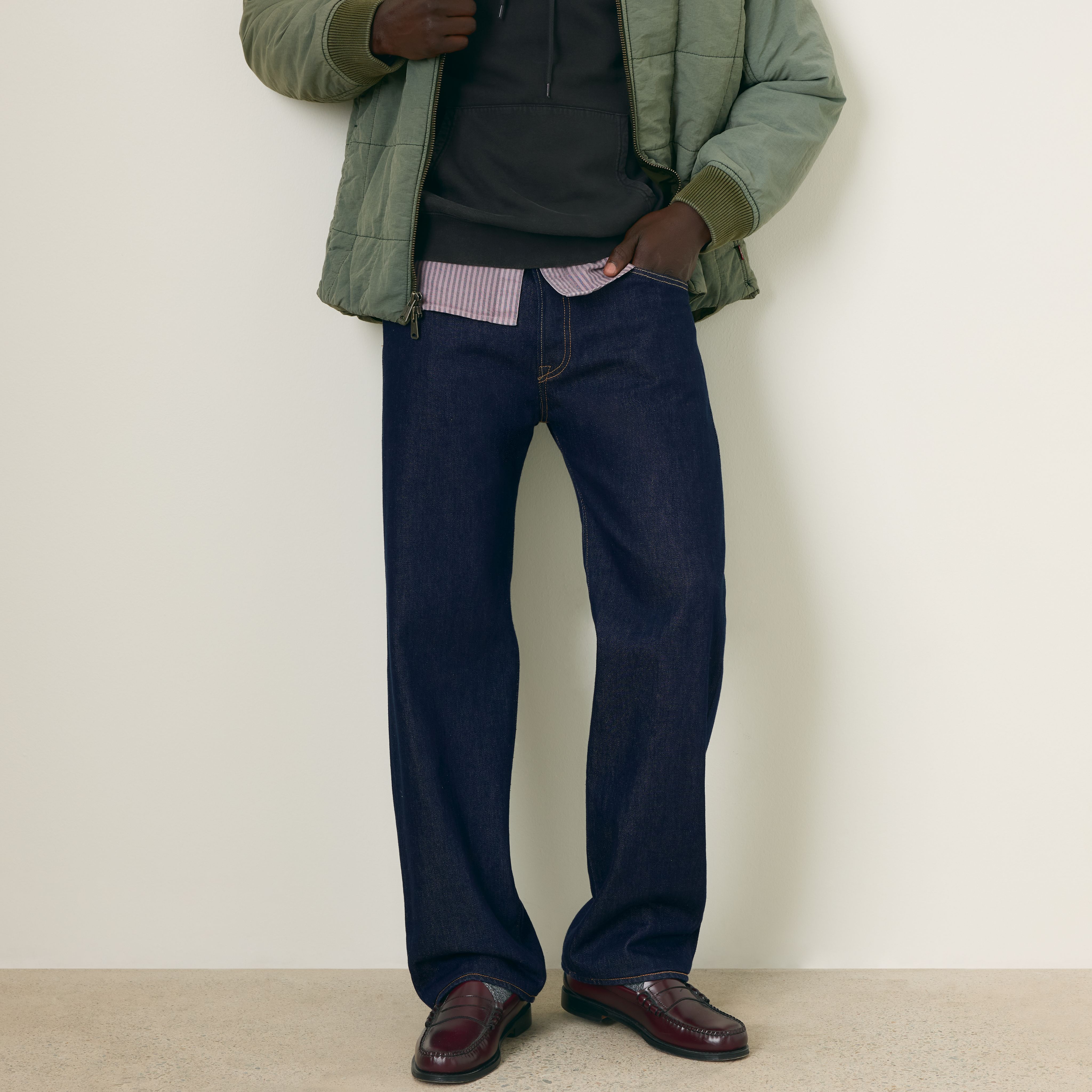 501® Loose Men's Jeans 4