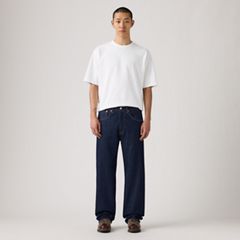 501® Loose Men's Jeans — Keep It Forever Rinse - Dark Wash 7