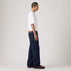 501® Loose Men's Jeans — Keep It Forever Rinse - Dark Wash 6