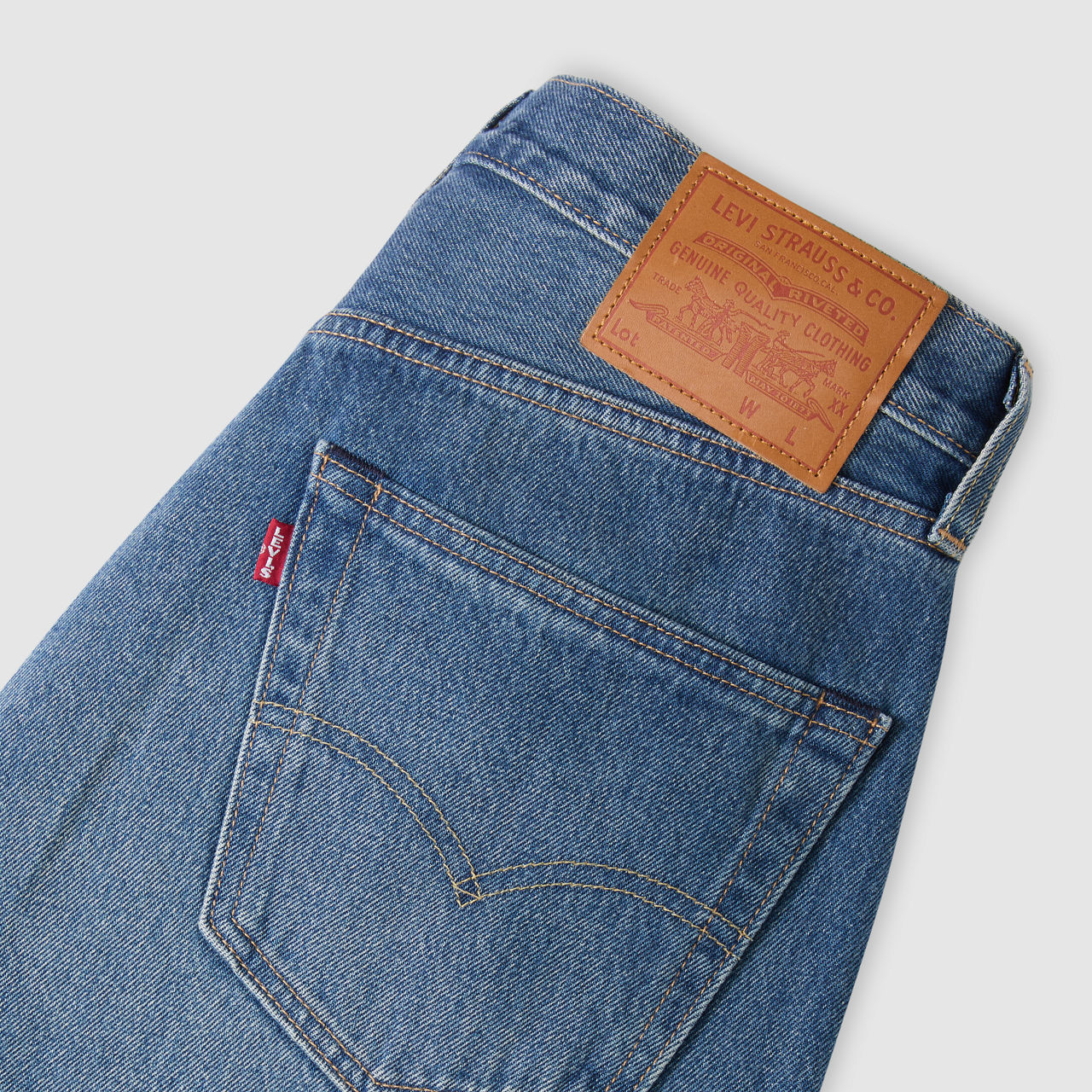 501® Loose Jeans 7