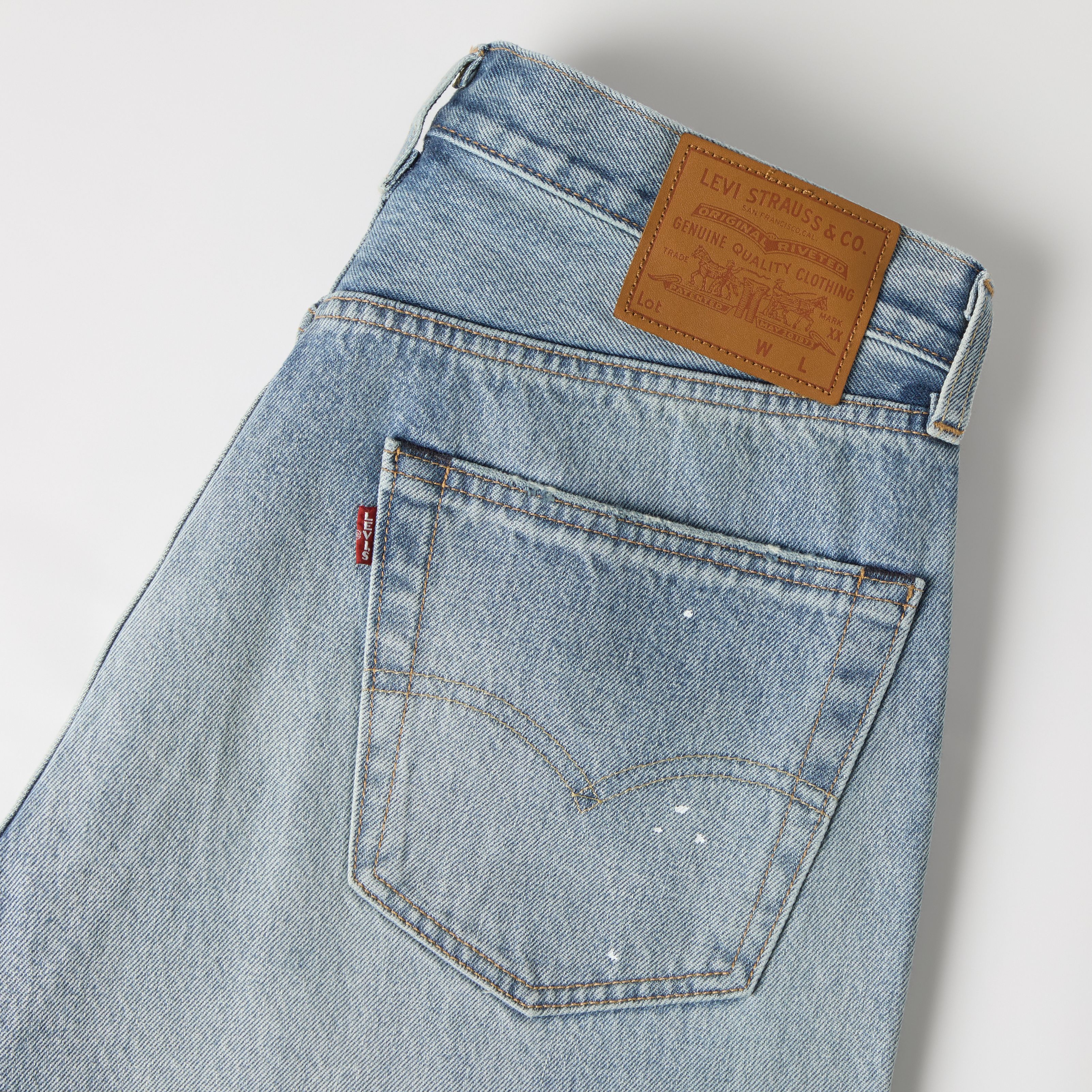 501® Loose Jeans 7