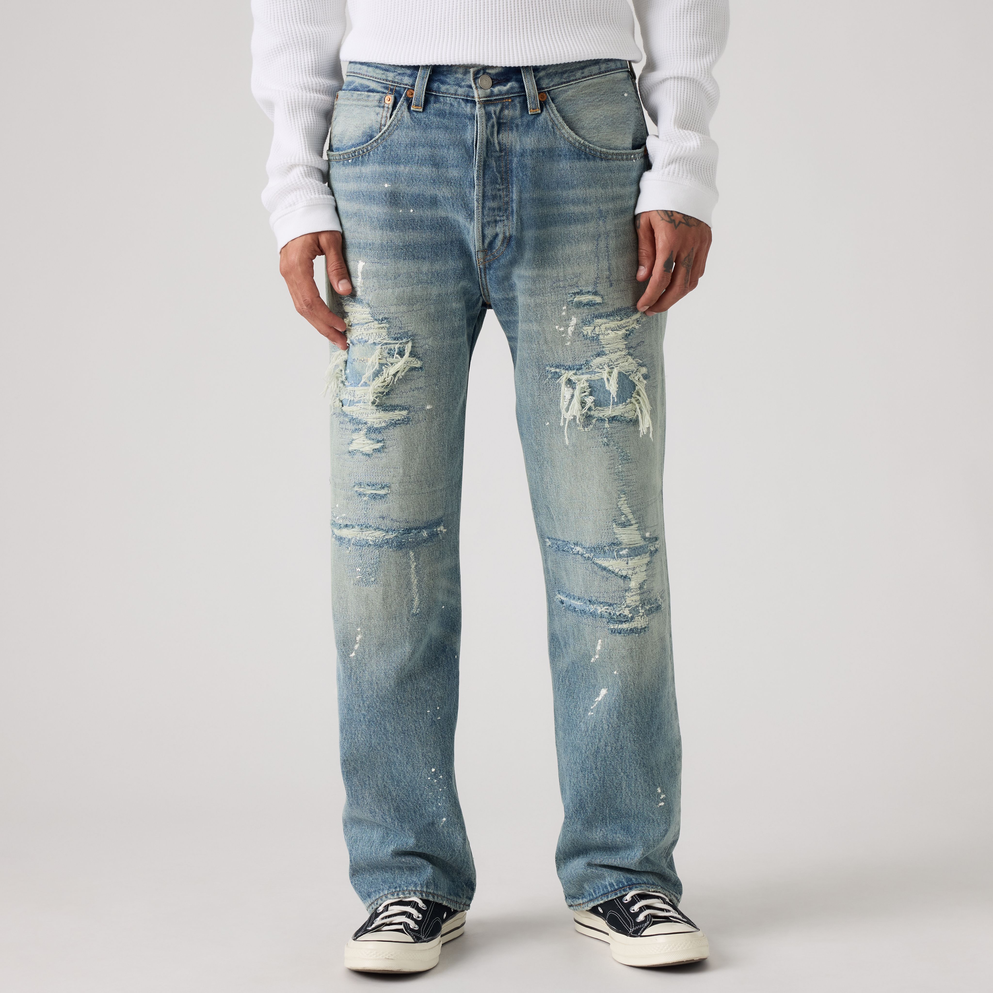 501® Loose Jeans 2