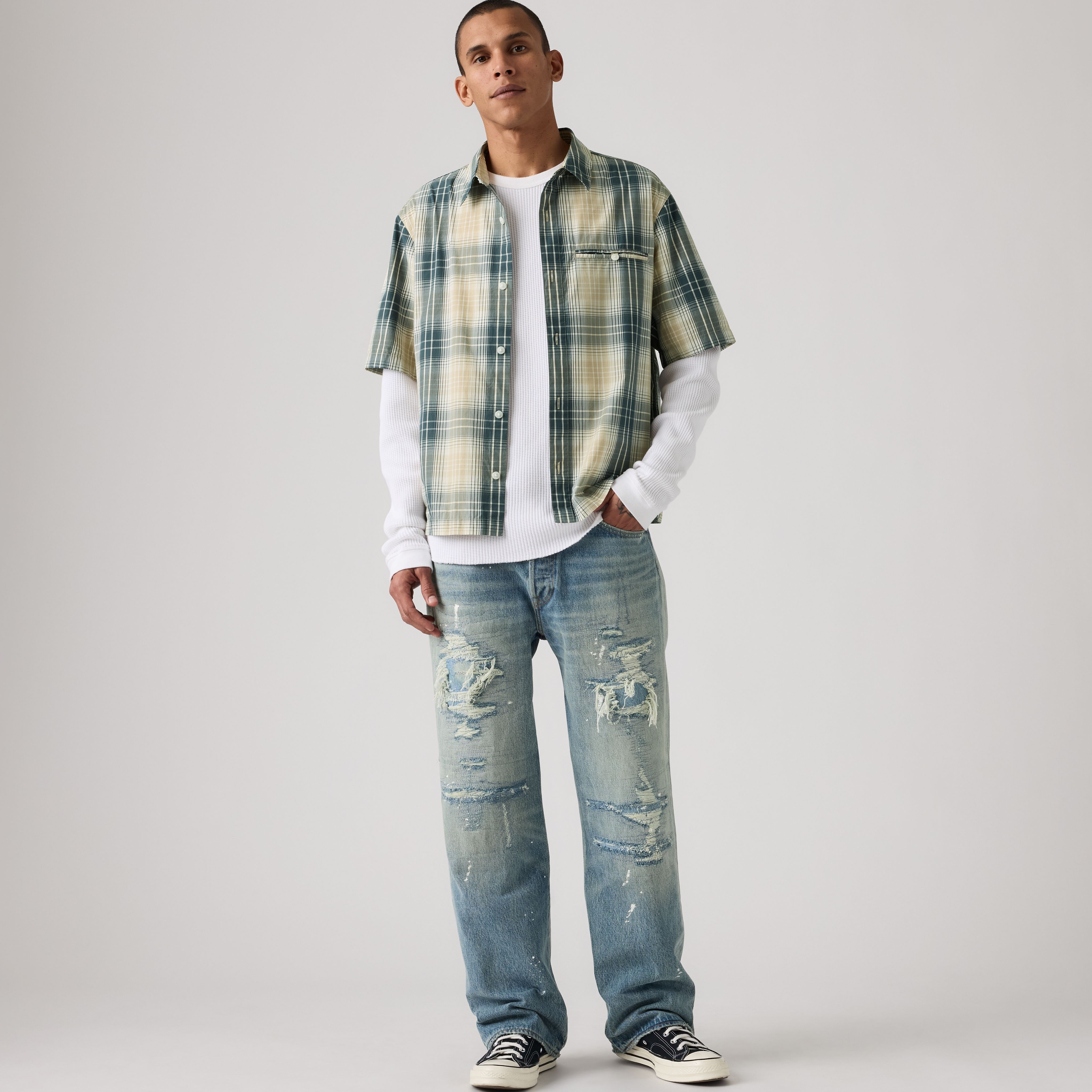 501® Loose Jeans 1