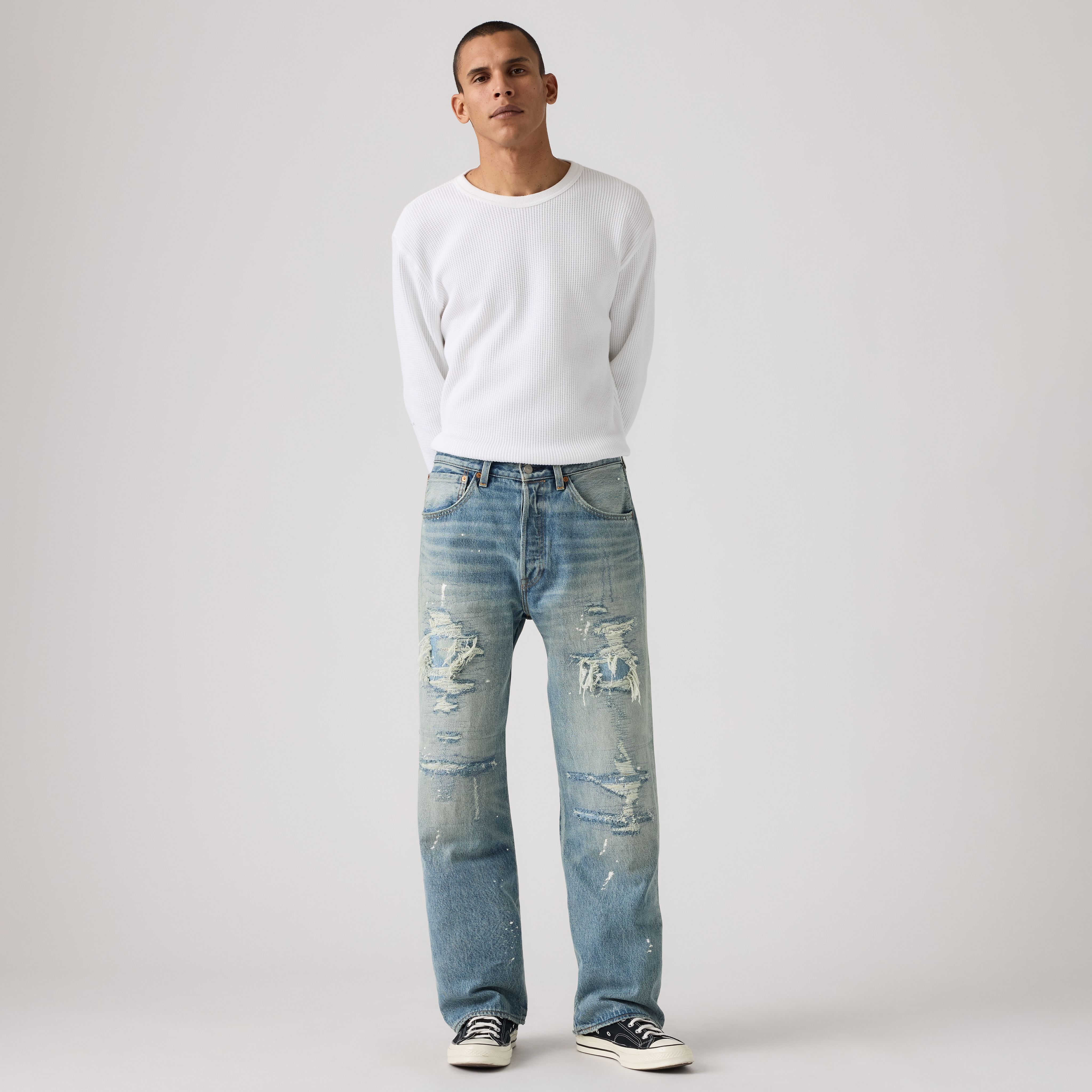 501® Loose Jeans 5