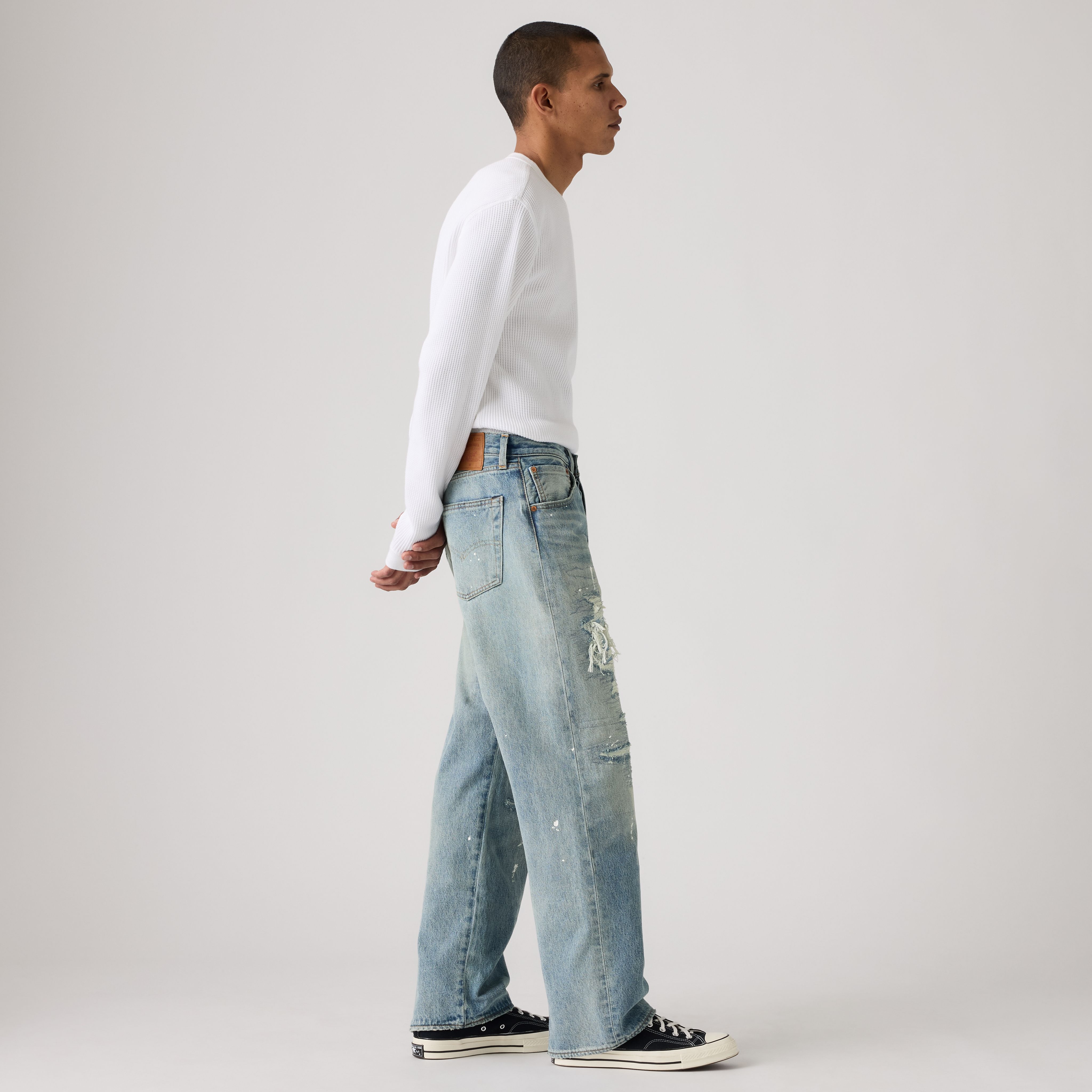 501® Loose Jeans 4