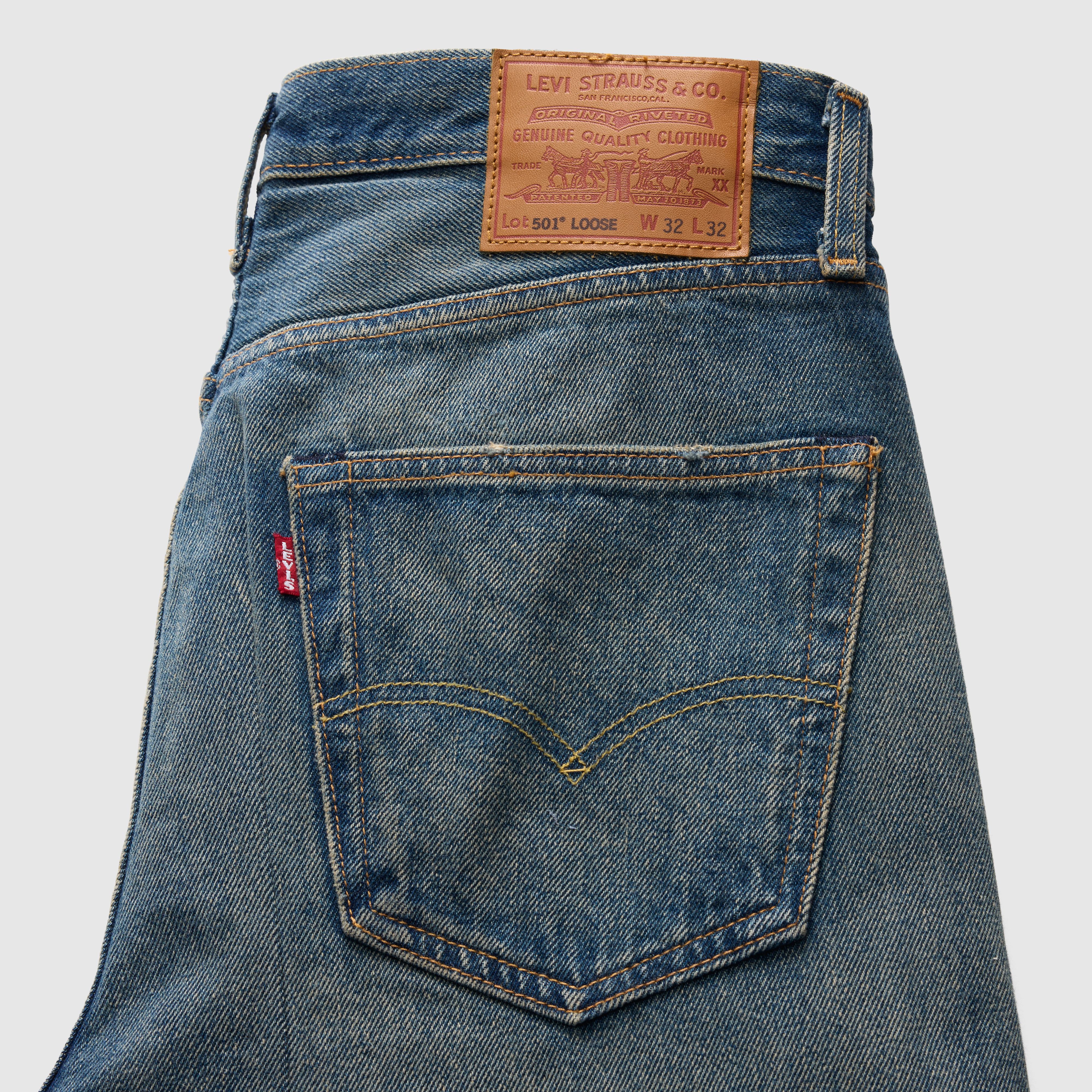 501® Loose Jeans 12