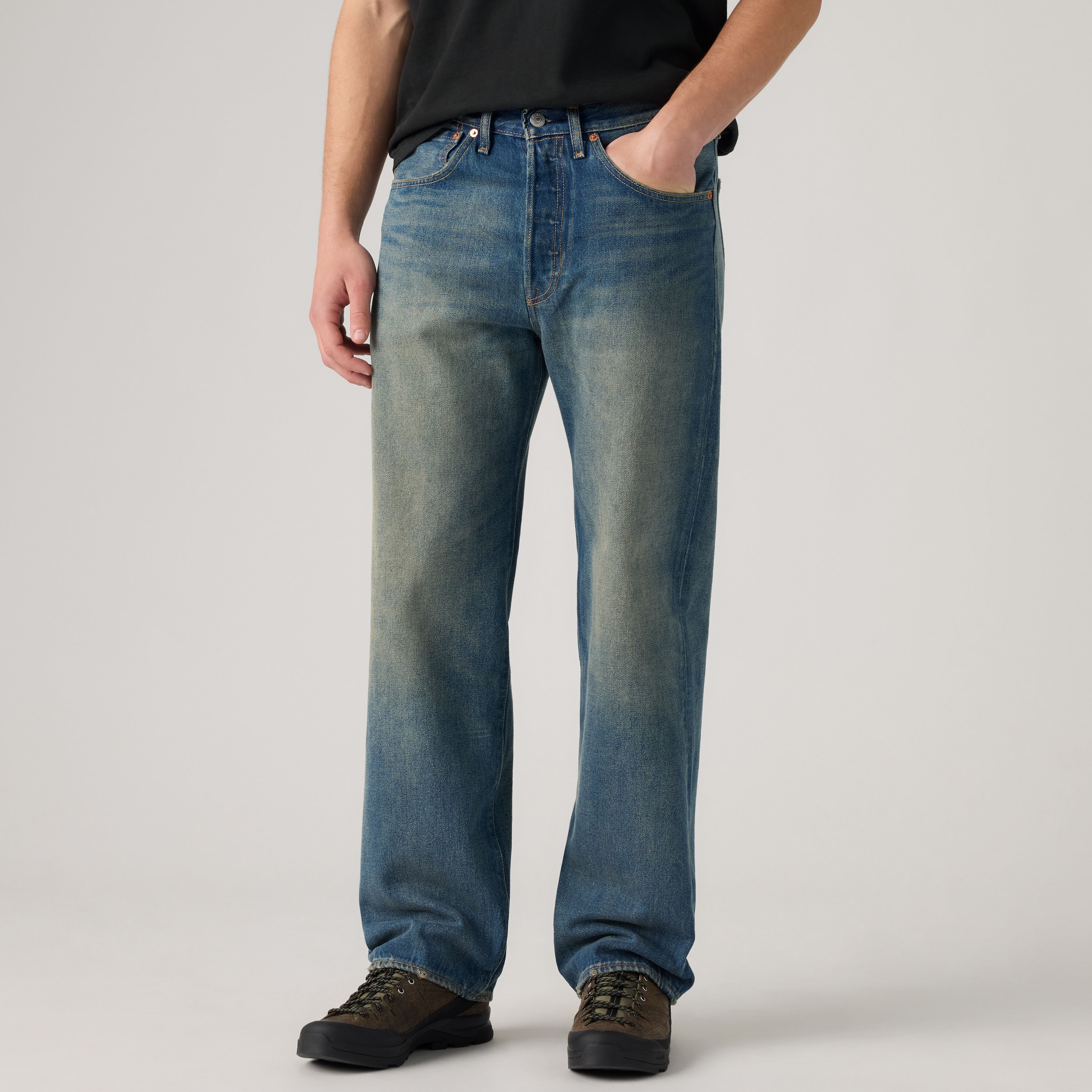 501® Loose Jeans 2