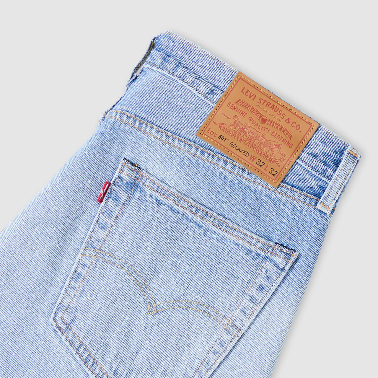 501® Relaxed Fit Men's Jeans 7