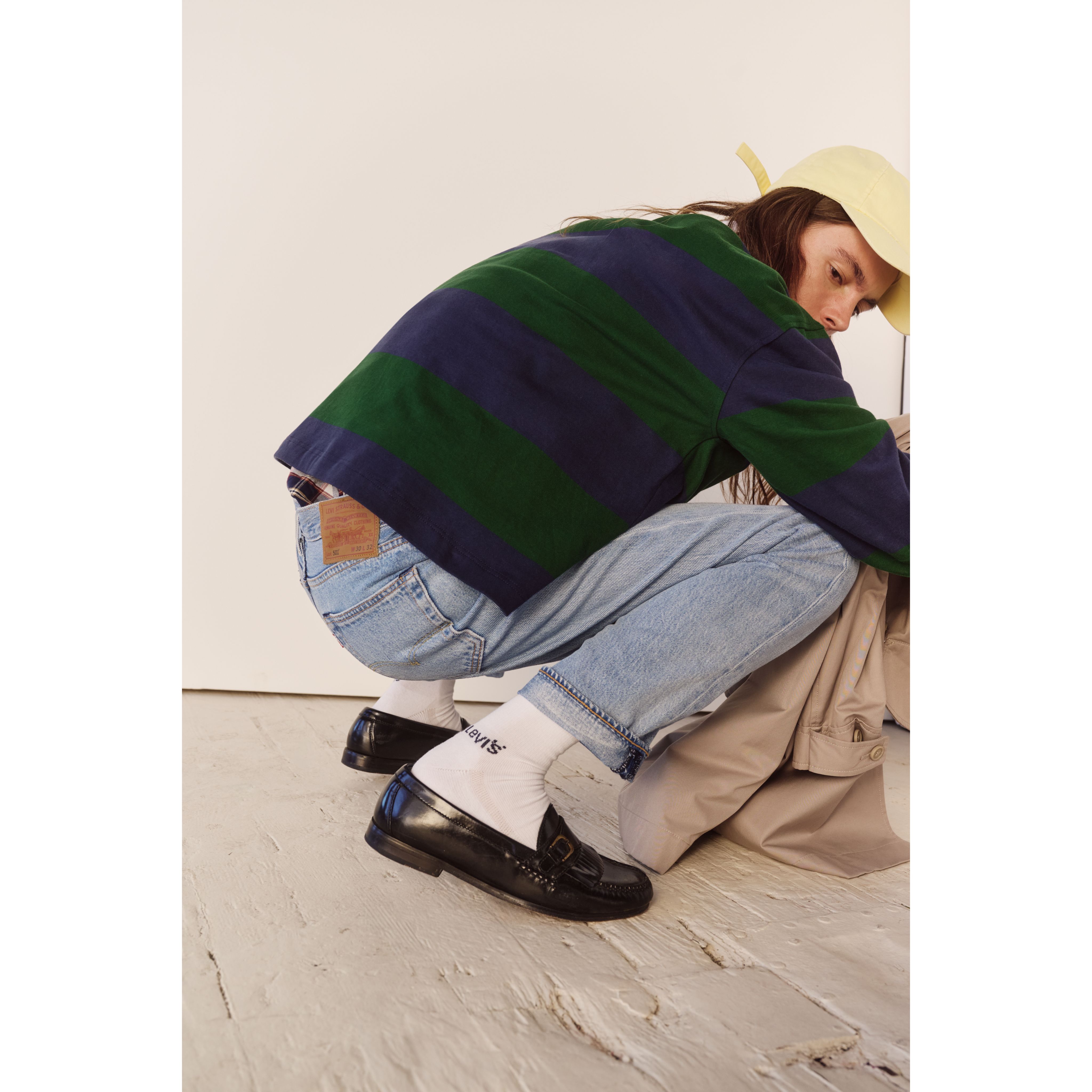 501® Relaxed Men's Jeans 7