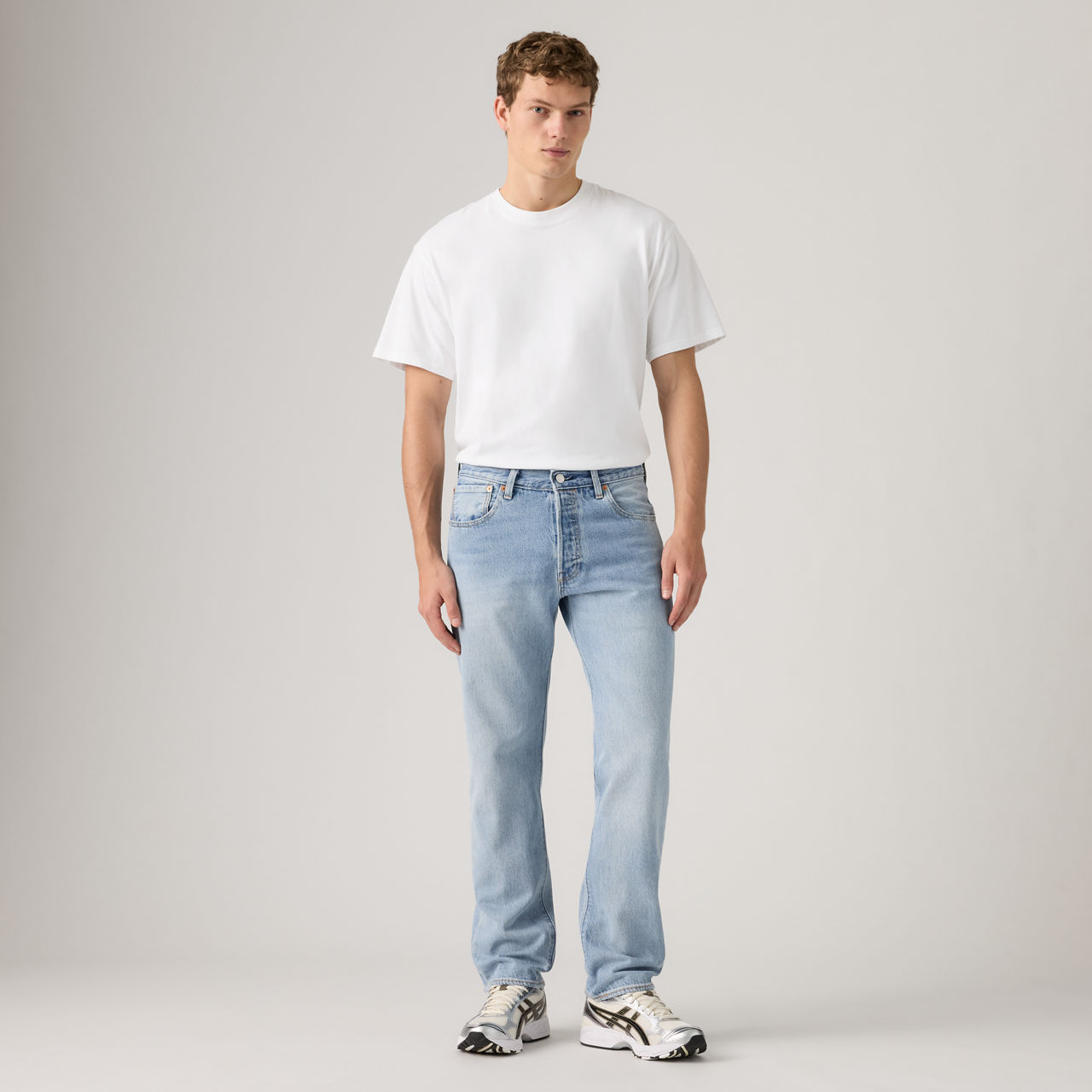 501® Relaxed Fit Men's Jeans 5