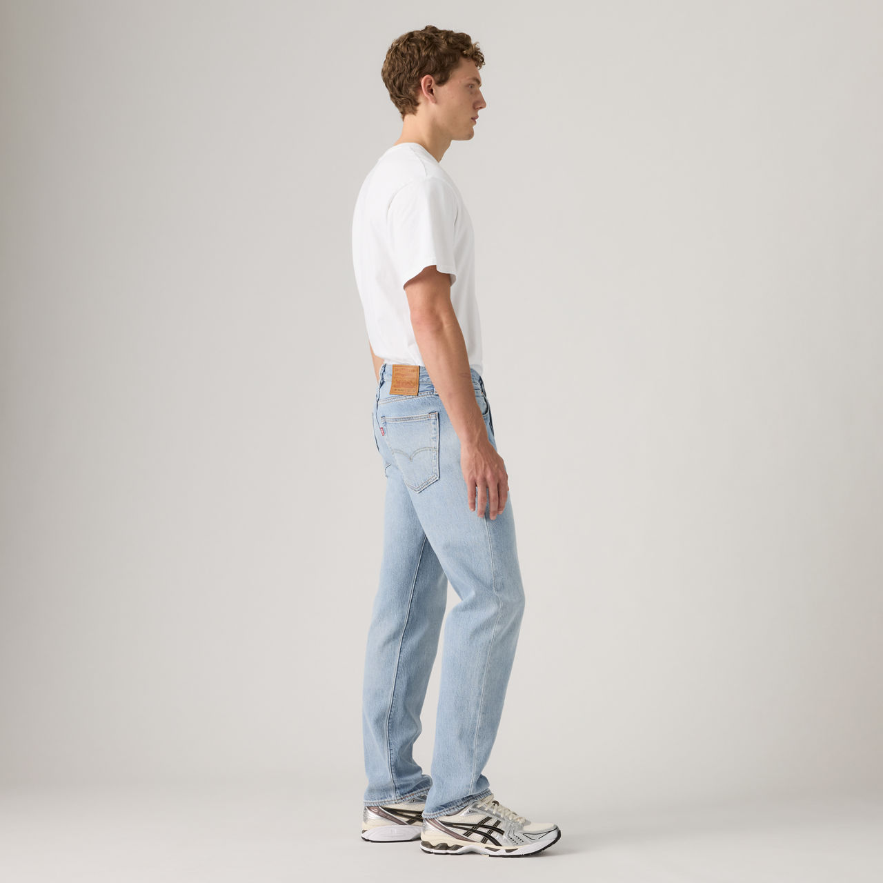 501® Relaxed Fit Men's Jeans 4