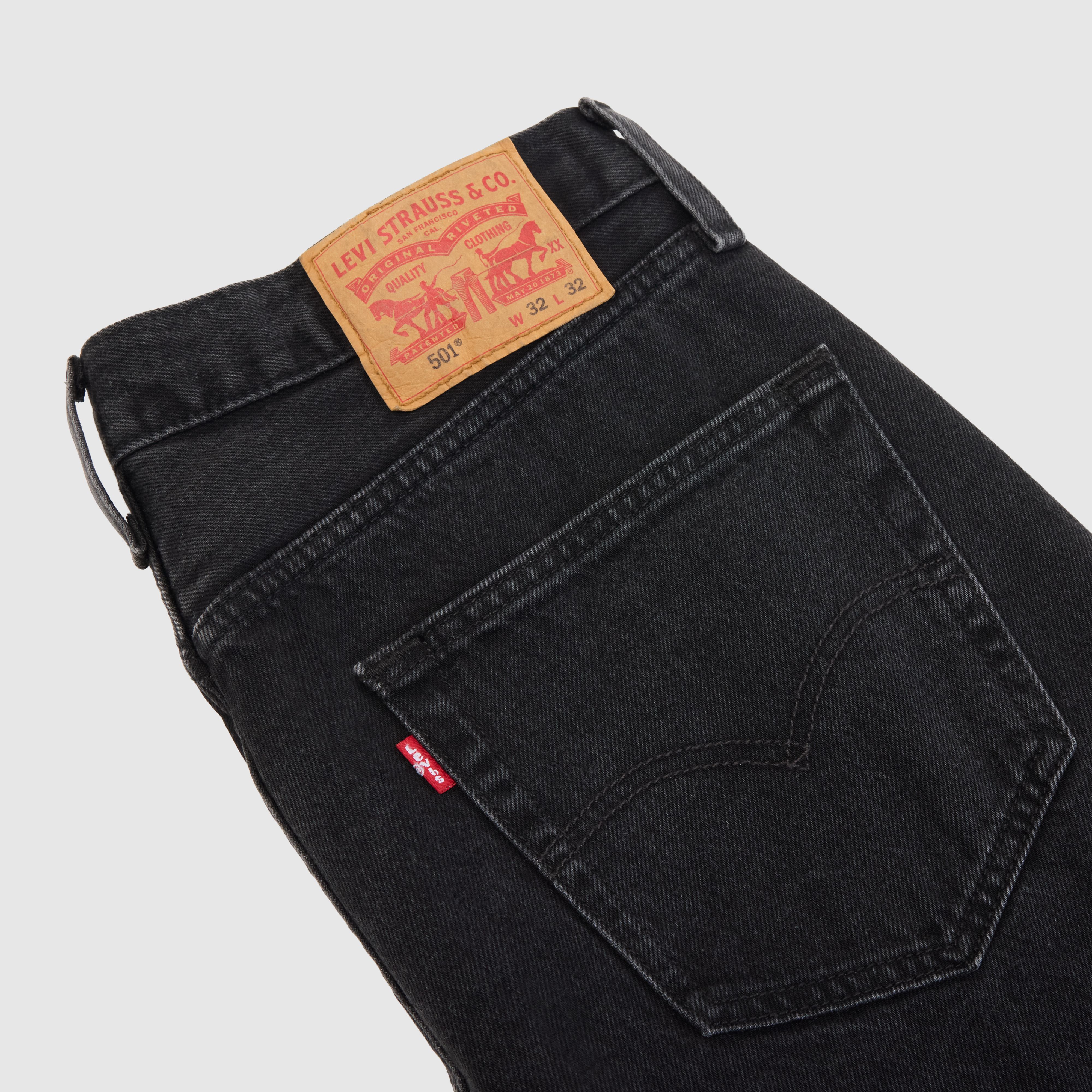 Jean 501® Relaxed 7
