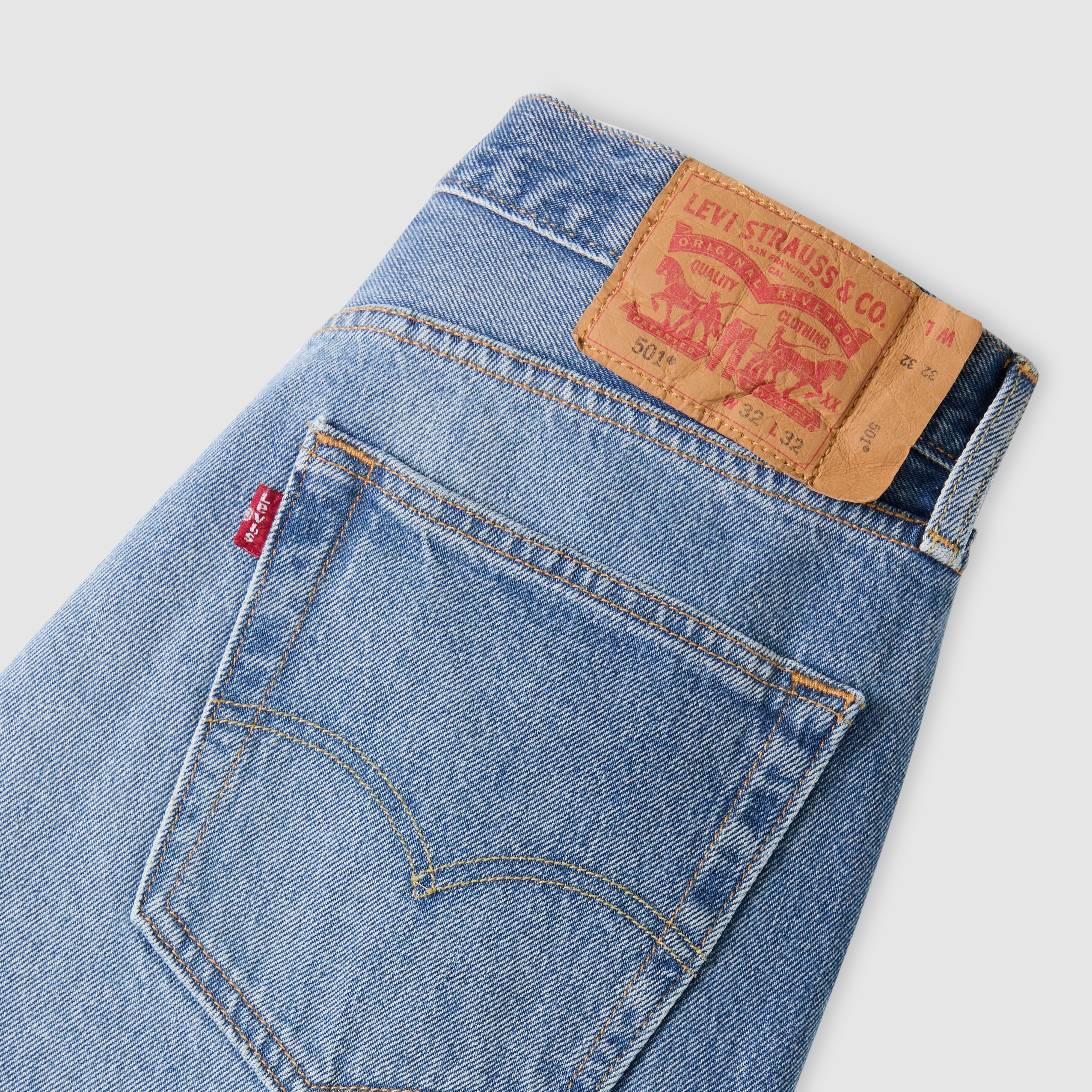 501® Relaxed Jeans 7