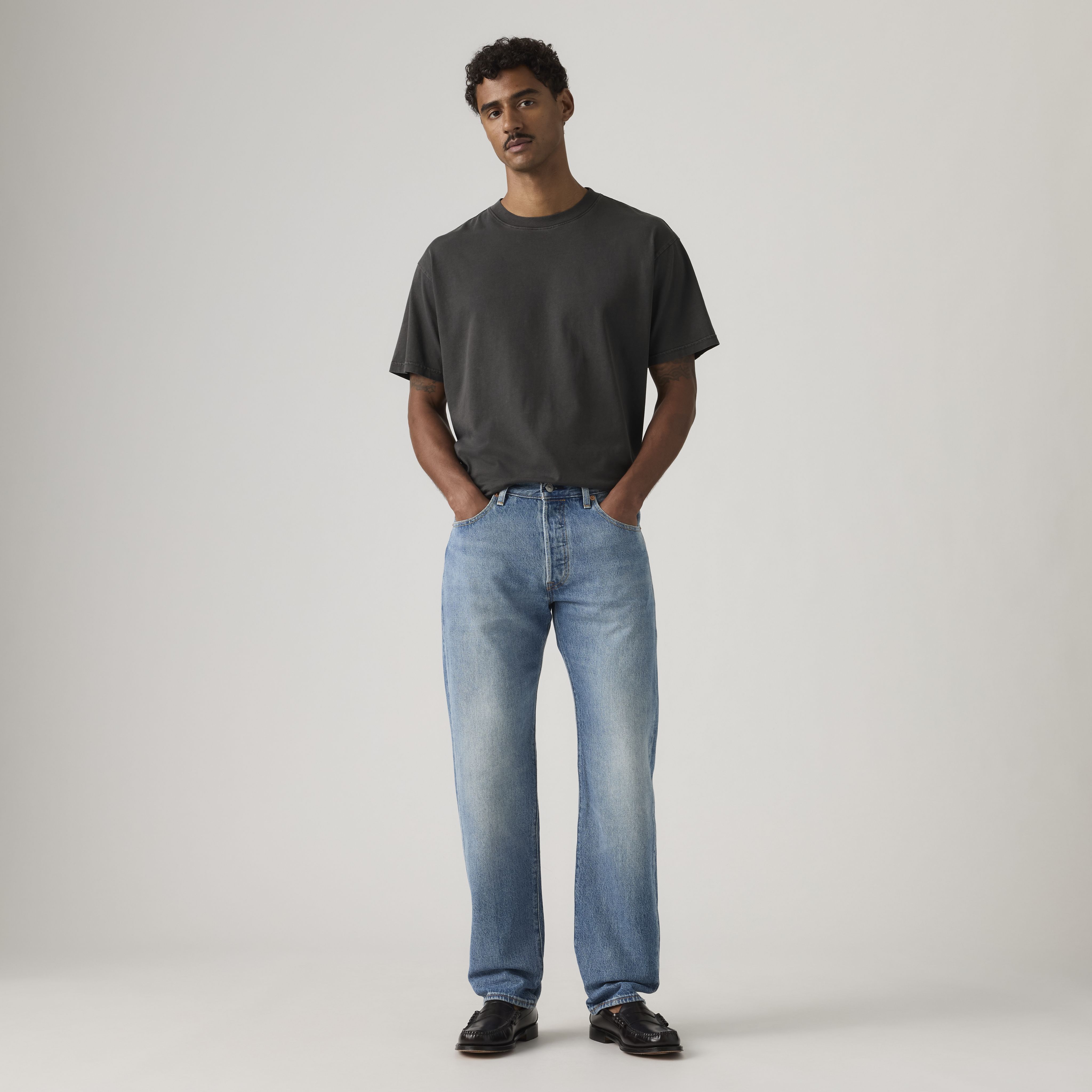 501® Relaxed Jeans 5