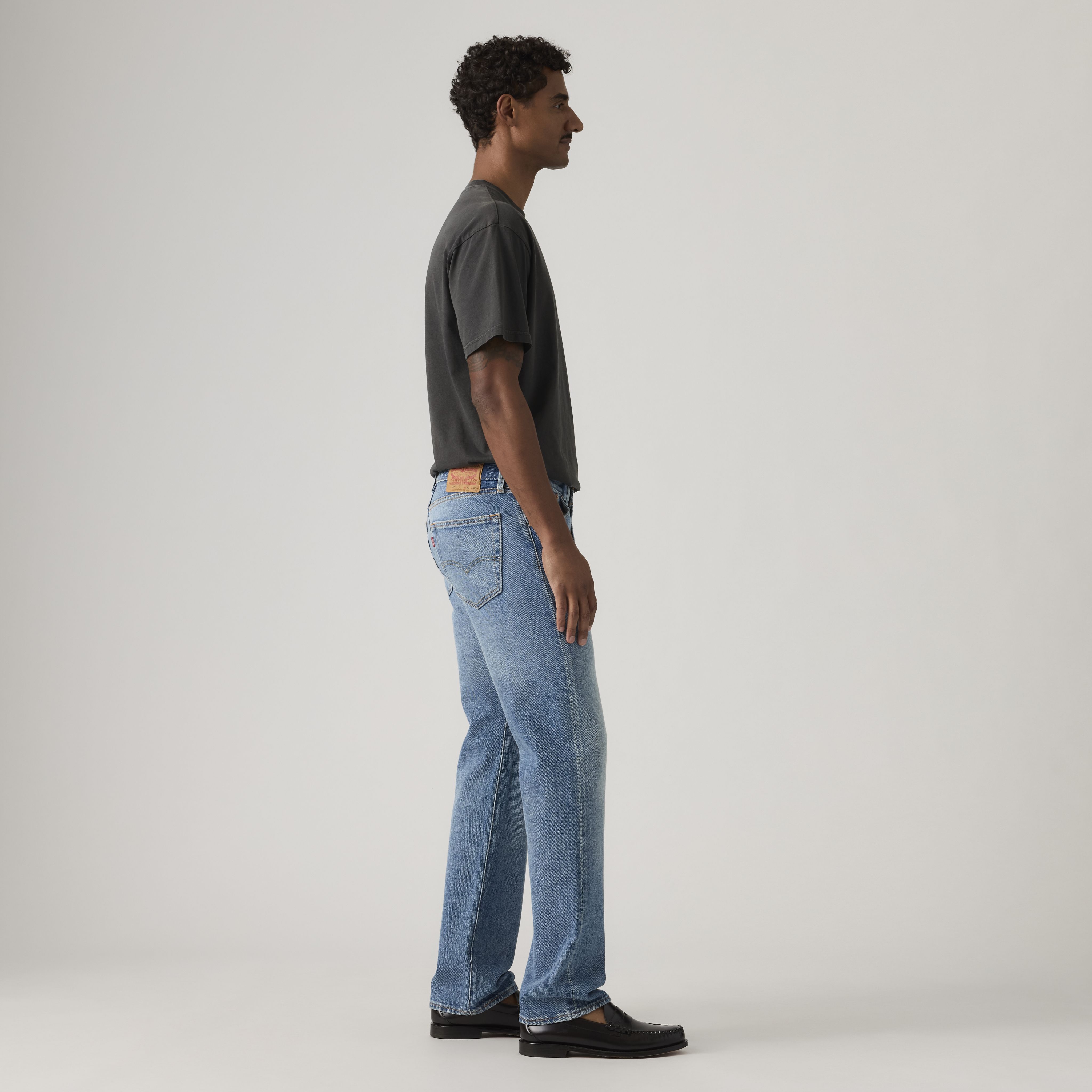 501® Relaxed Jeans 4