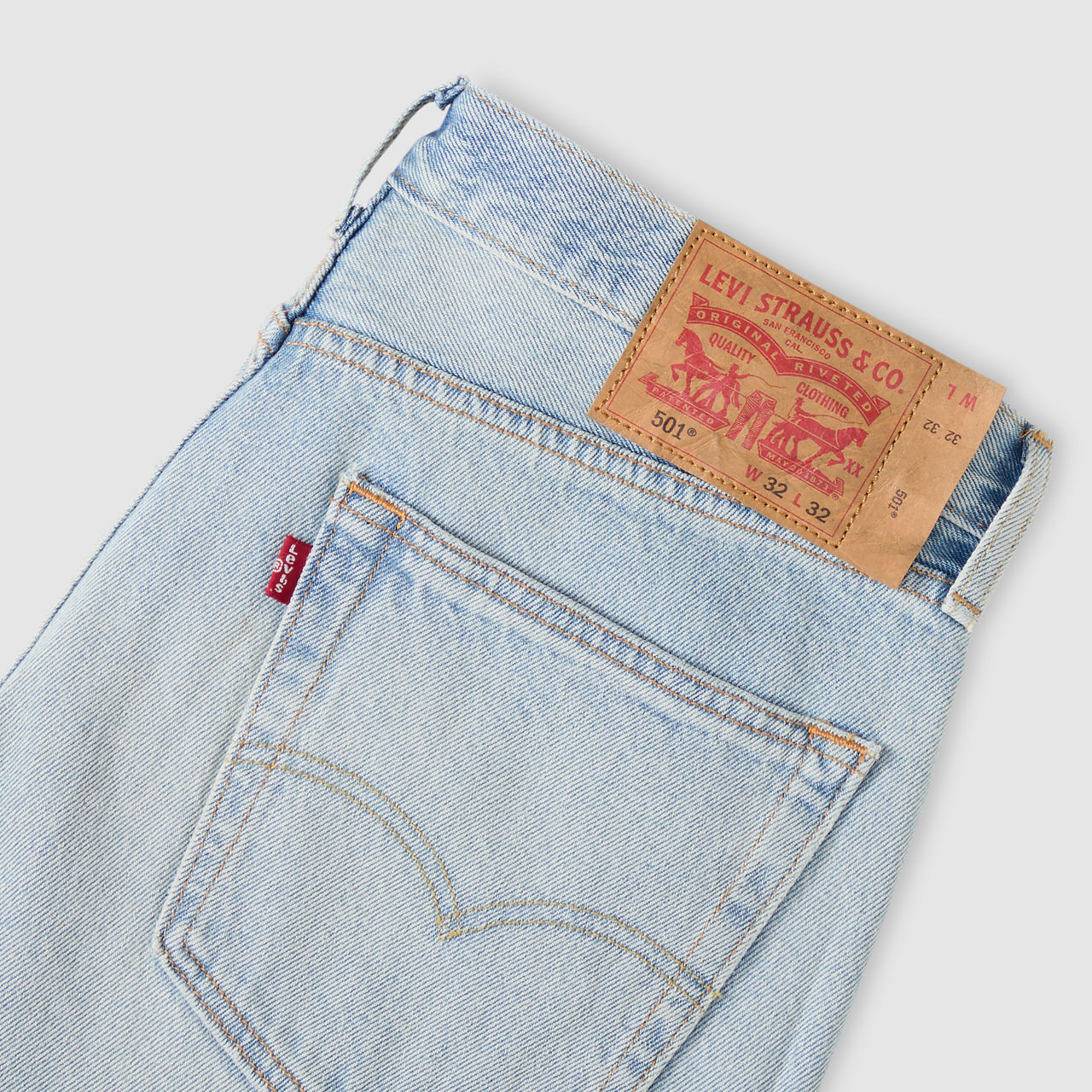 501® Relaxed Jeans 7