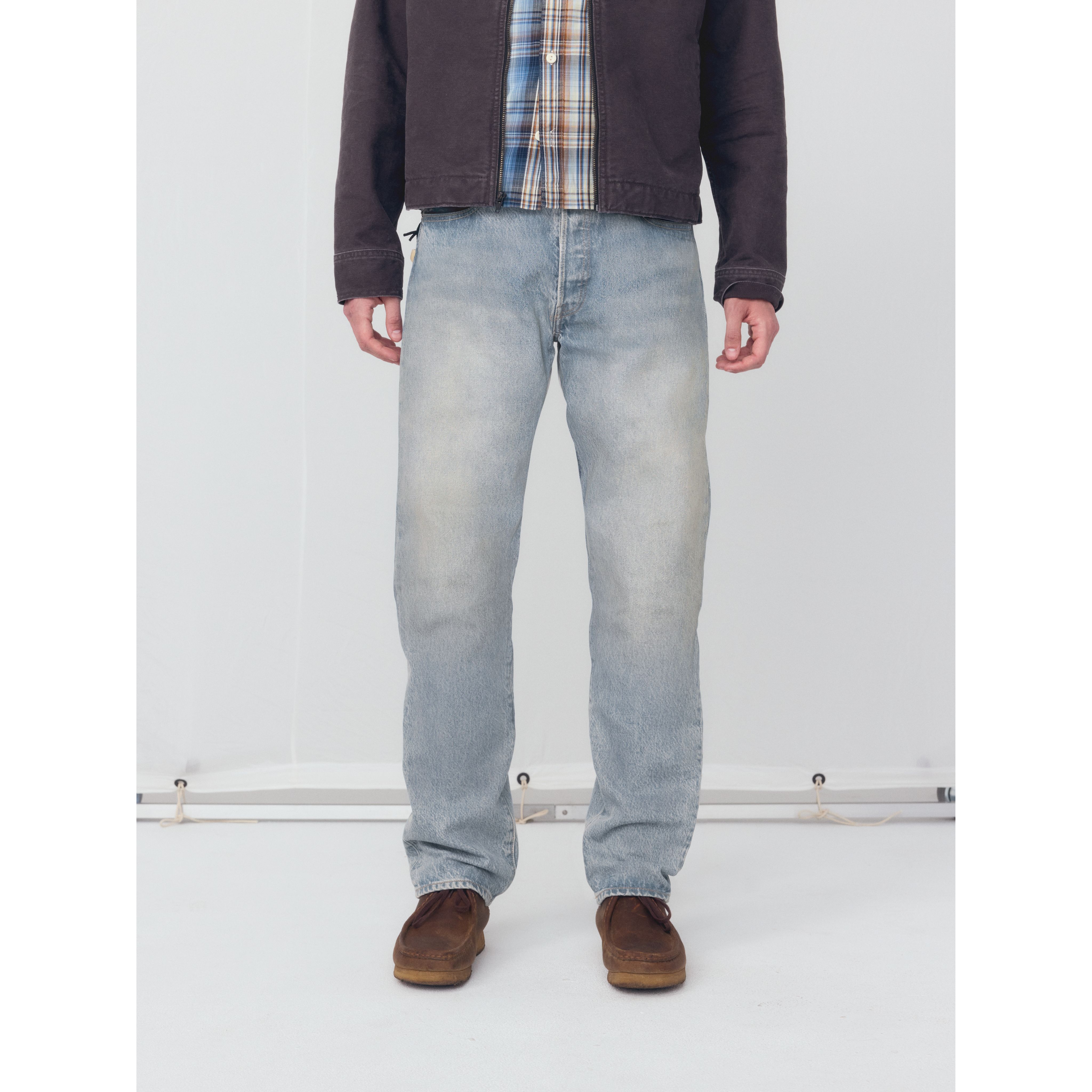 Jean 501® Relaxed 7