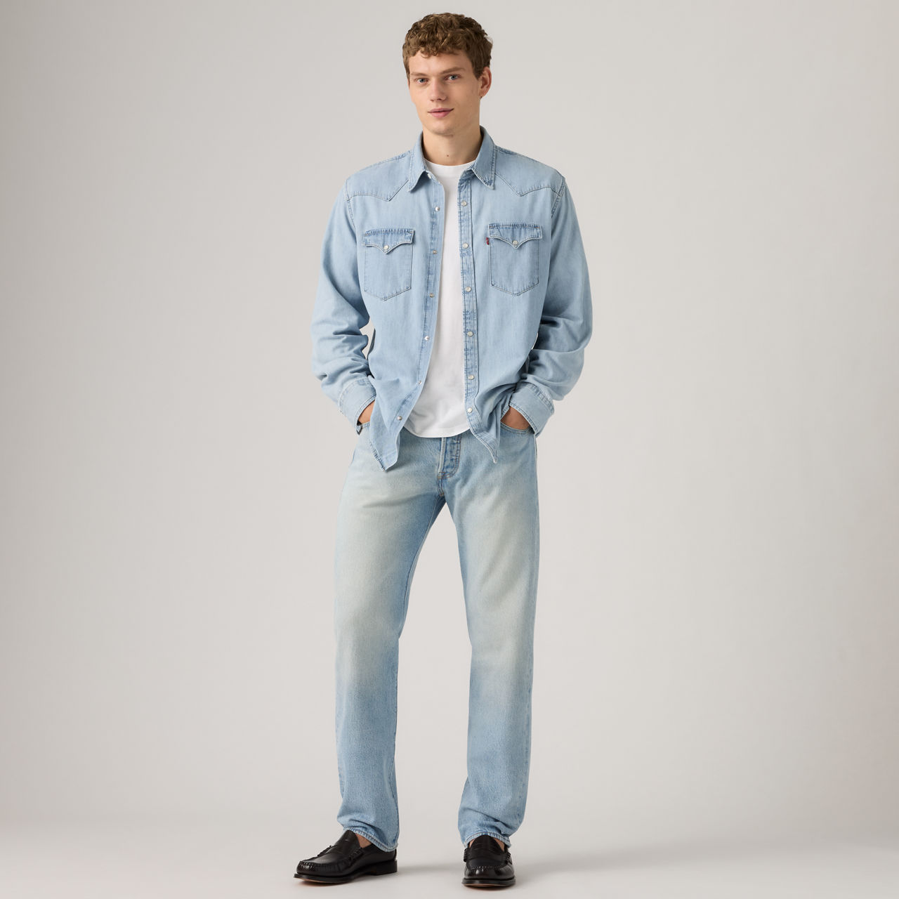 501® Relaxed Jeans 1