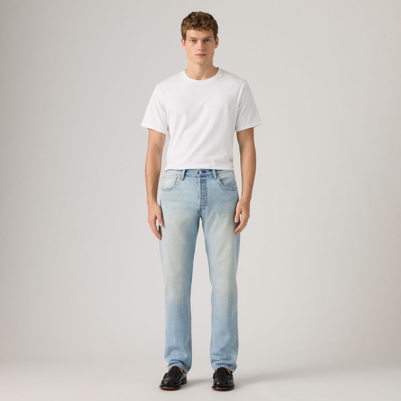 501® Relaxed Jeans 12