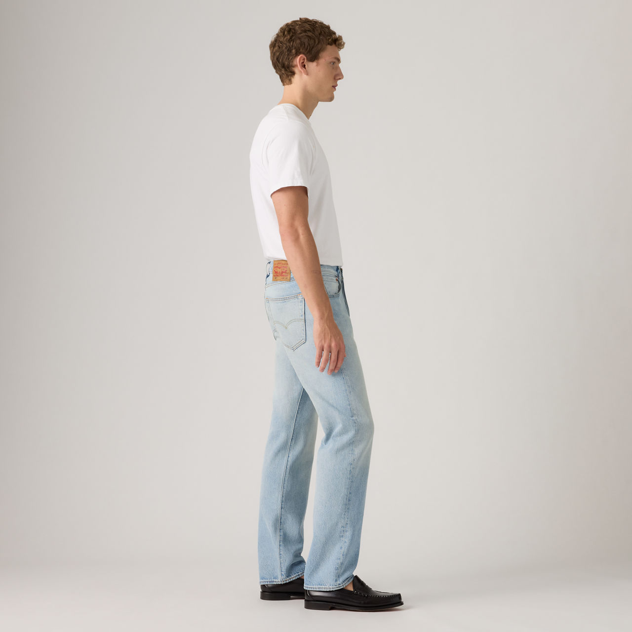 501® Relaxed Jeans 4