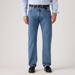 501® Relaxed Men's Jeans — Free Day - Dark Wash 2