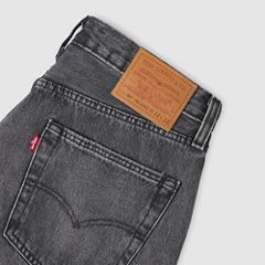 501® Relaxed Men's Jeans — Grandpa Gave Me - Black 7