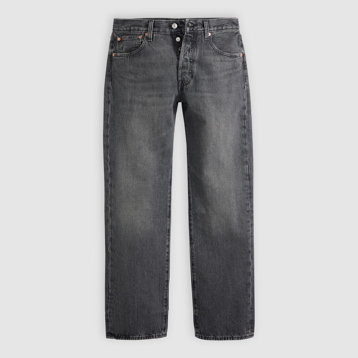 501® Relaxed Men's Jeans — Grandpa Gave Me - Black