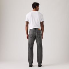 501® Relaxed Men's Jeans — Grandpa Gave Me - Black 3