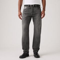 501® Relaxed Men's Jeans — Grandpa Gave Me - Black 2