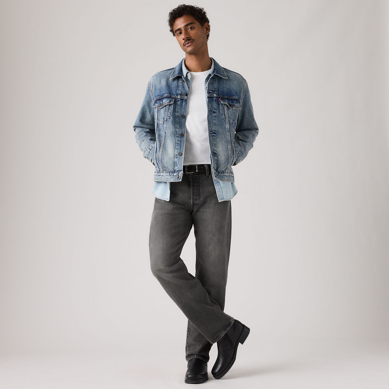 501® Relaxed Jeans 1