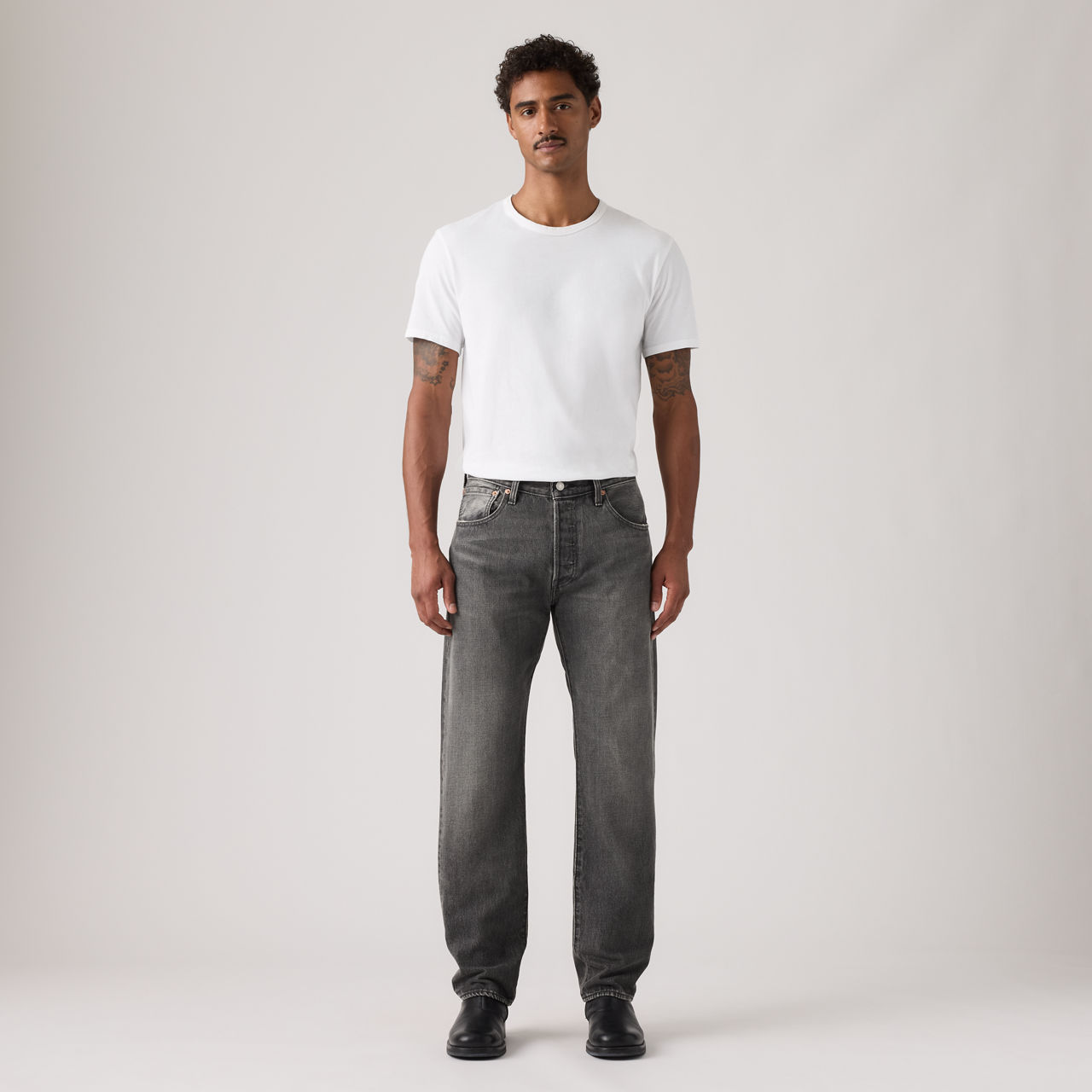 501® Relaxed Jeans 4