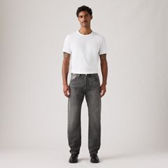 501® Relaxed Men's Jeans — Grandpa Gave Me - Black 5