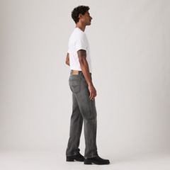 501® Relaxed Men's Jeans — Grandpa Gave Me - Black 4
