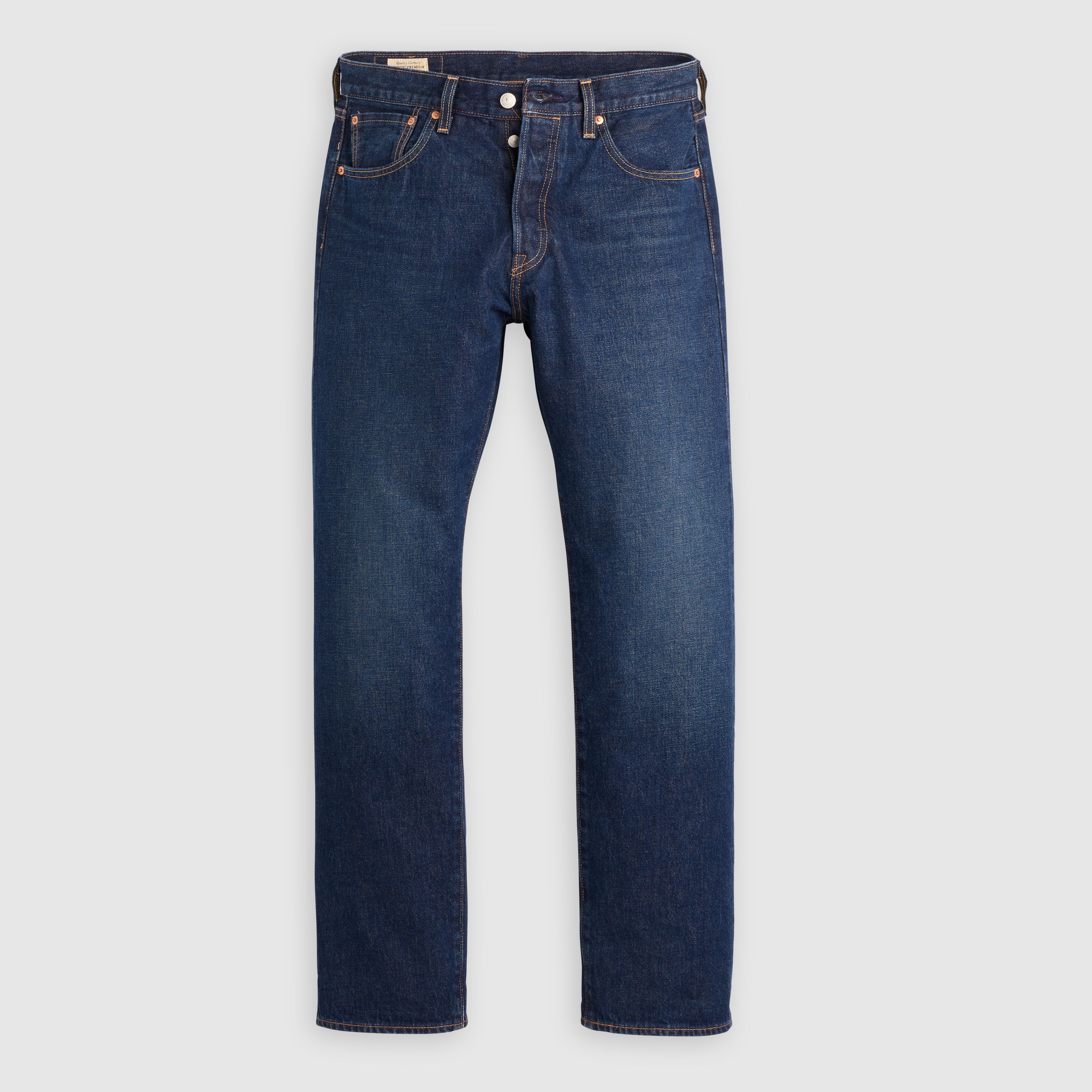 501® Relaxed Selvedge Men's Jeans 6